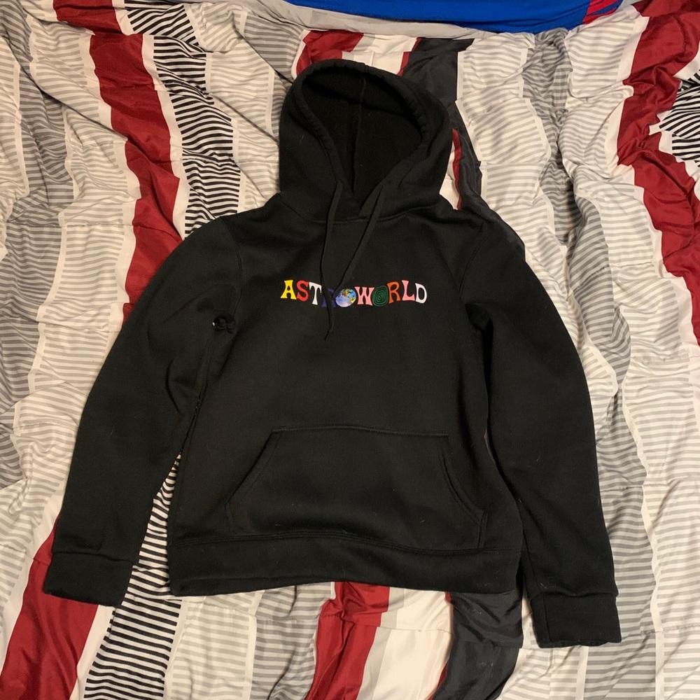 Travis Scott Astroworld Hoodie
